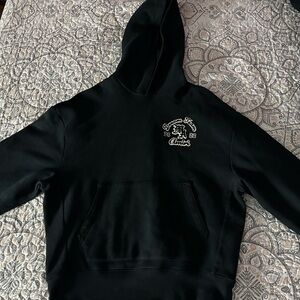 Amiri Dream Team Hoodie Black